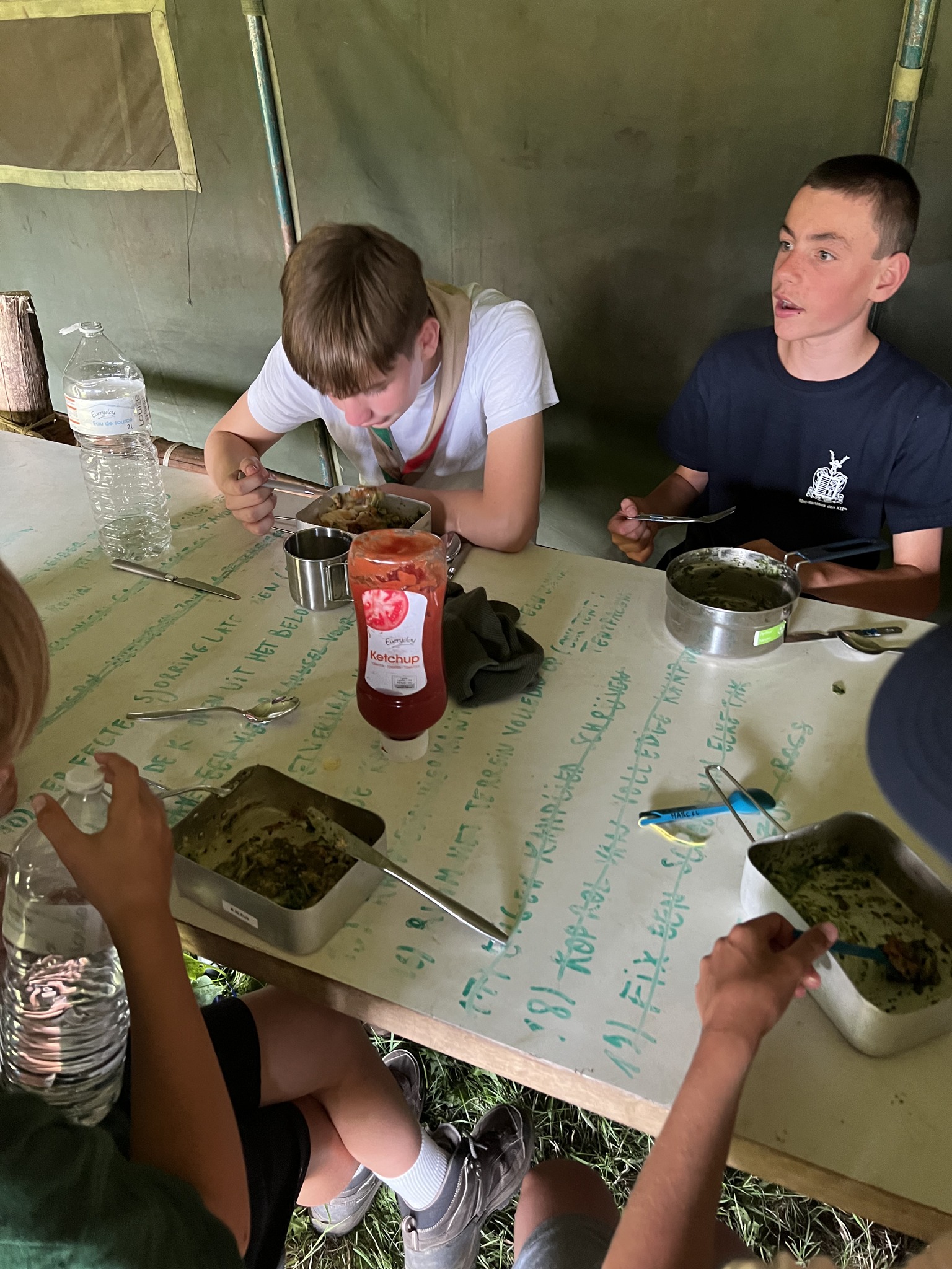 Sint-Martinus den XIIde - Grootkamp JVK